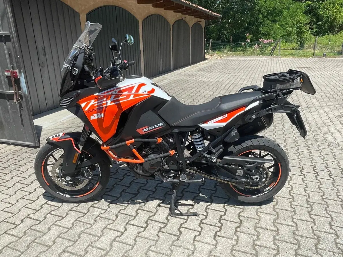 KTM 1290 Super Adventure S (2017 - 20) (5)