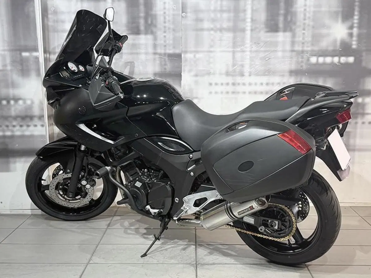 Yamaha TDM 900 (2002 - 14) (2)