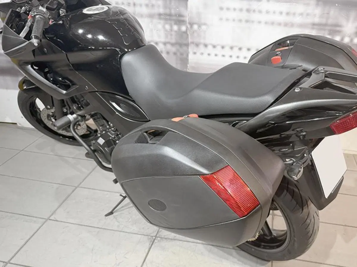 Yamaha TDM 900 (2002 - 14) (4)