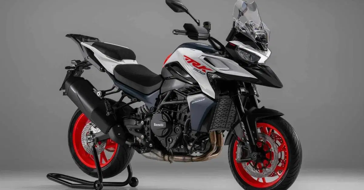 Benelli TRK 902 in arrivo a luglio in due versioni! E che prezzo! 