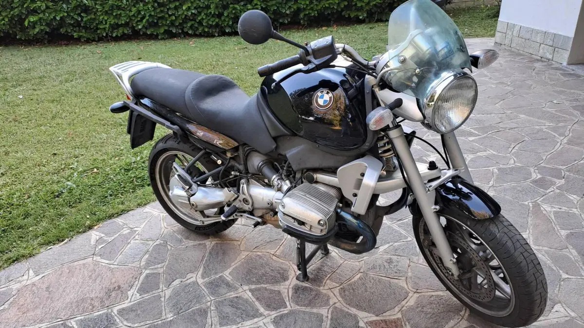Bmw R 850 R Comfort (2004 - 07) (2)