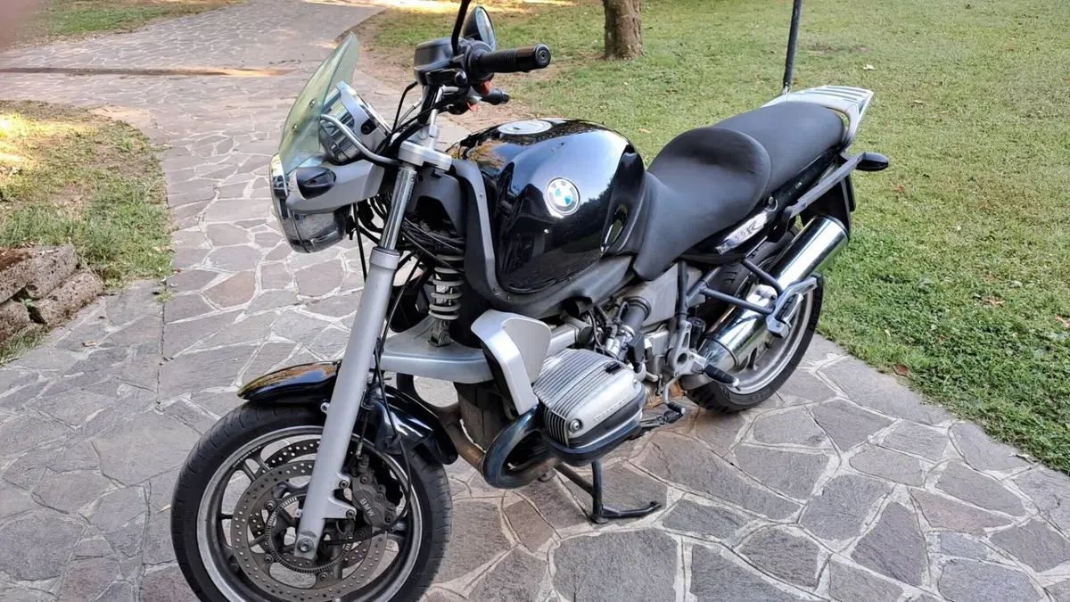 Bmw R 850 R Comfort (2004 - 07) (3)