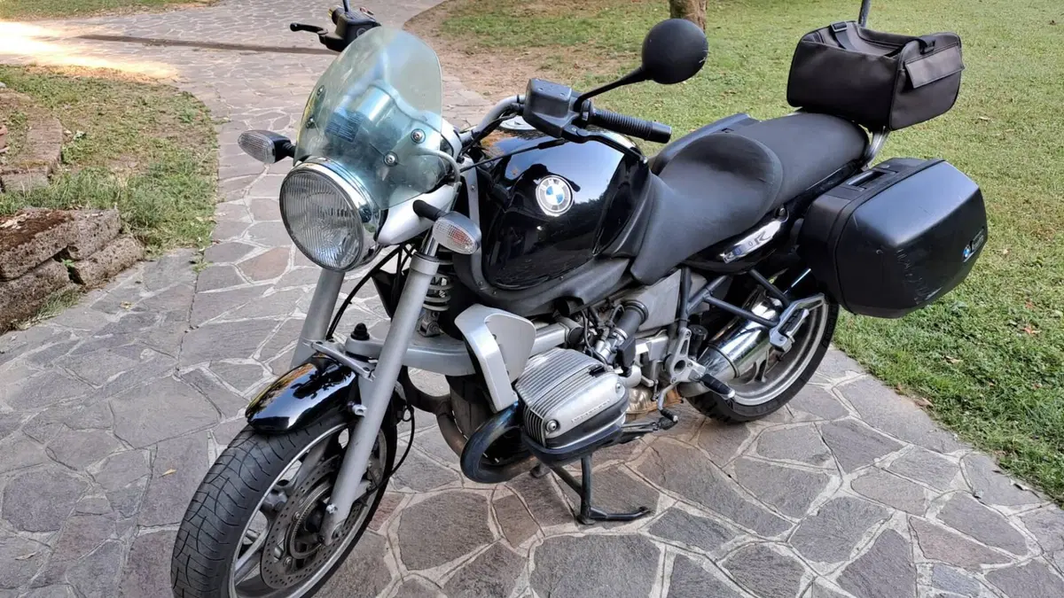 Bmw R 850 R Comfort (2004 - 07) (5)