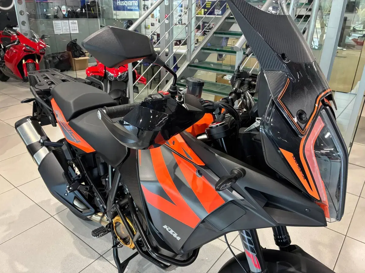 KTM 1290 Super Adventure S (2017 - 20) (3)