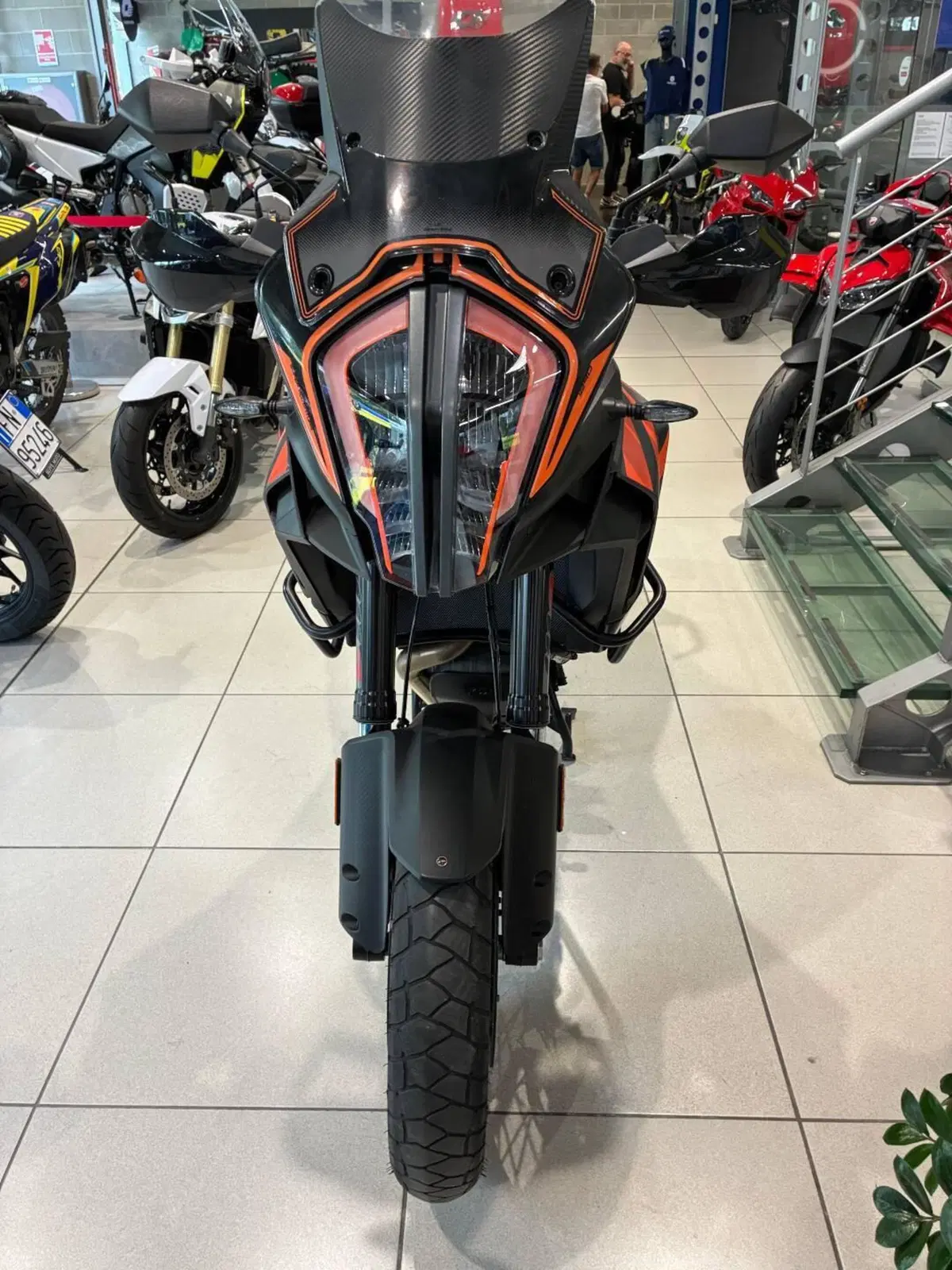 KTM 1290 Super Adventure S (2017 - 20) (5)