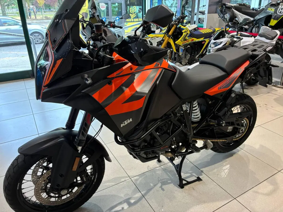 KTM 1290 Super Adventure S (2017 - 20) (6)
