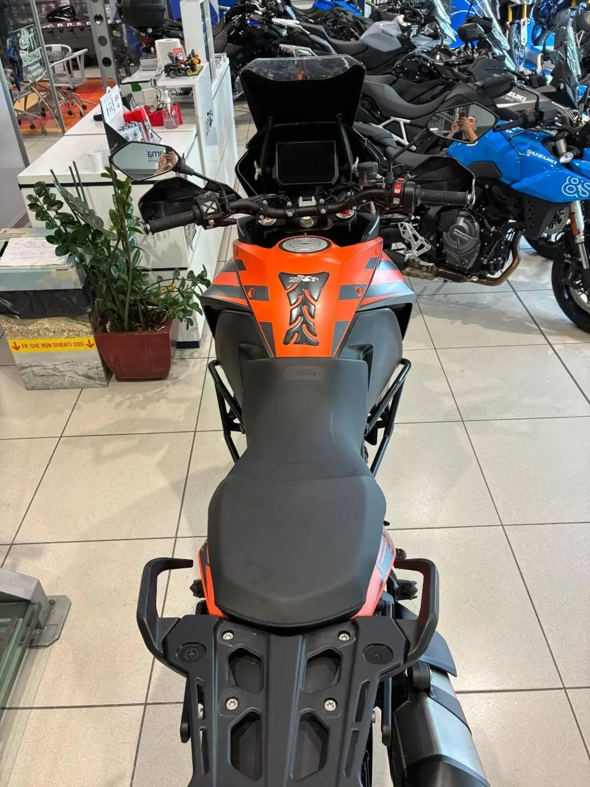 KTM 1290 Super Adventure S (2017 - 20) (8)