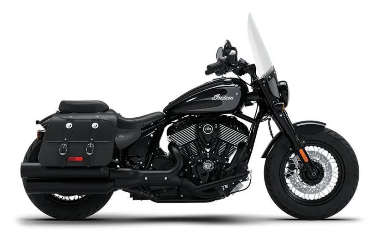 Indian Super Chief 1890 Dark Horse (2025 - 26)