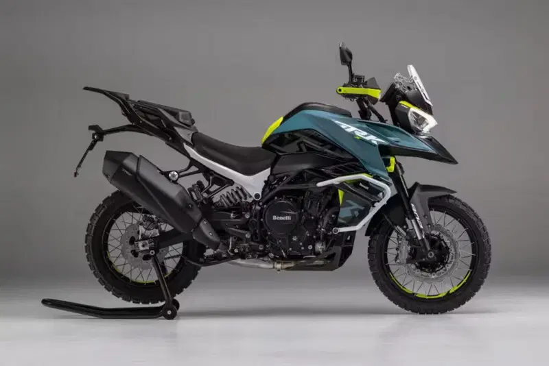 Benelli TRK 902 Explorer