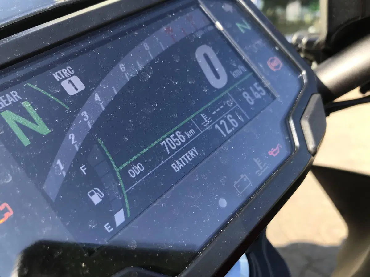 Kawasaki Z 650 (2021 - 24) (5)