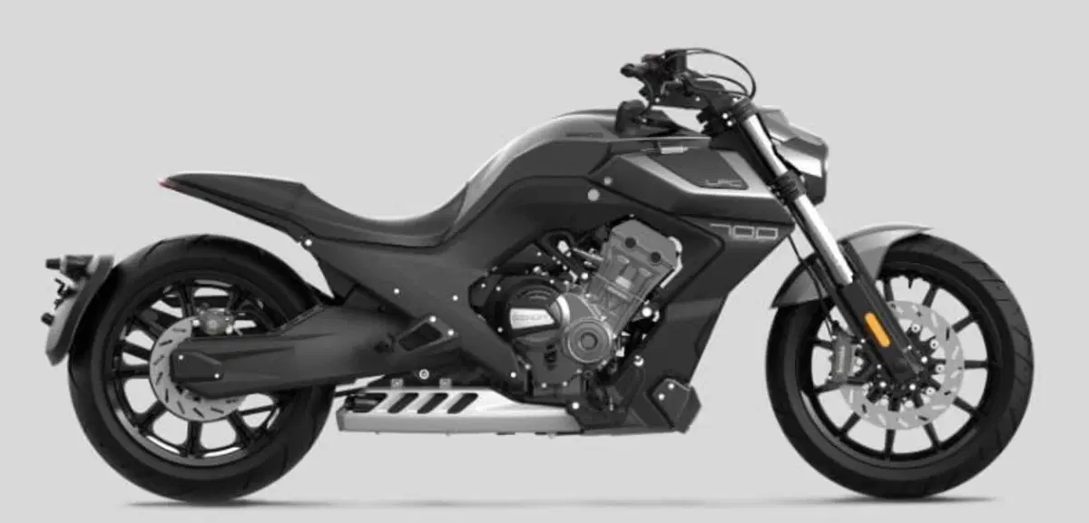 Benda Motorcycles LFC 700 Pro (2026)