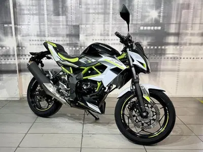 Kawasaki Z 125 (2019 - 20) usata