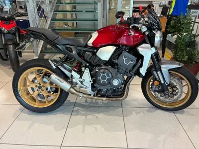 Honda CB 1000 R + Neo Sport Caf&egrave; (2019 - 20) usata