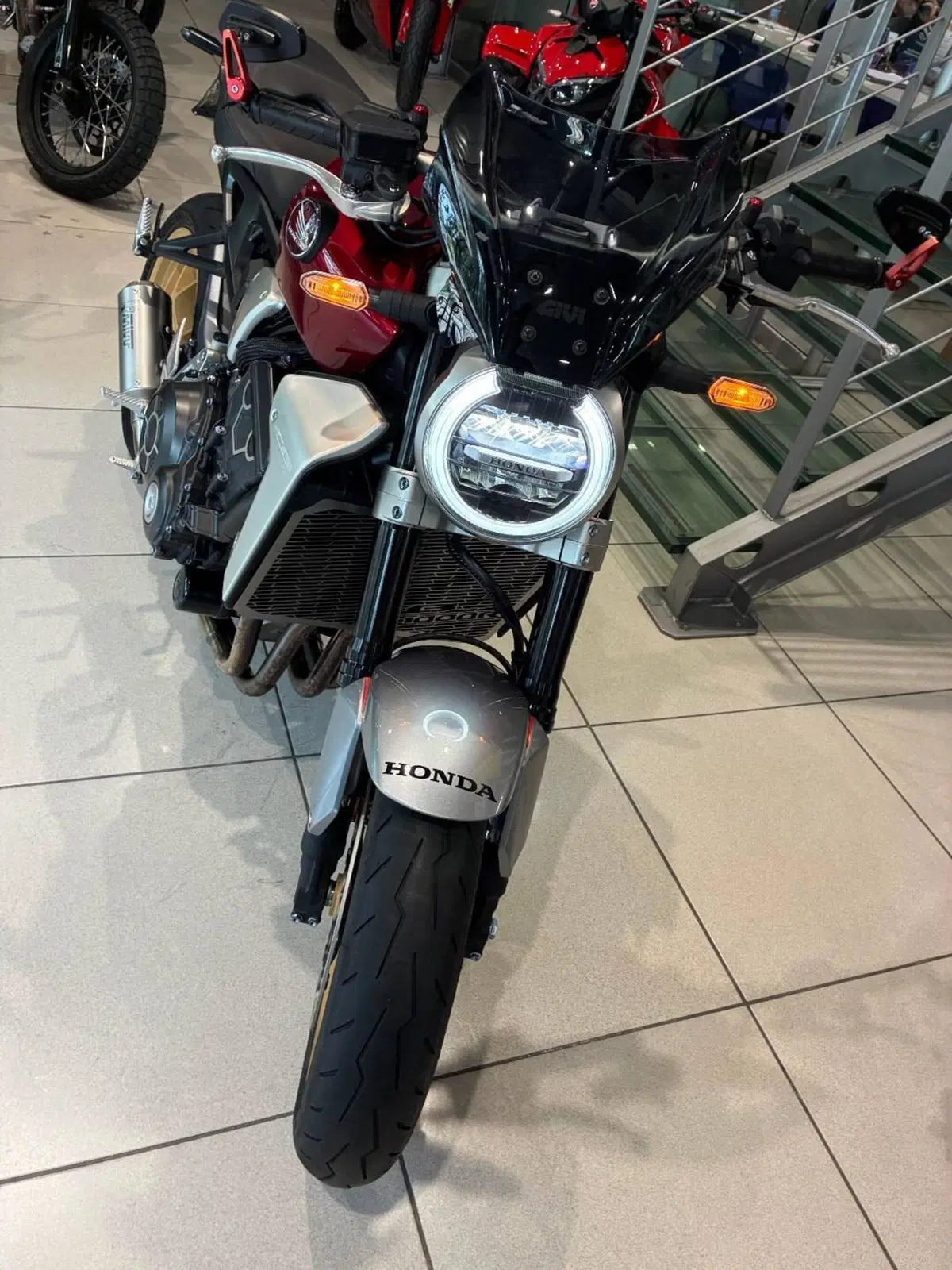 Honda CB 1000 R + Neo Sport Cafè (2019 - 20) (3)