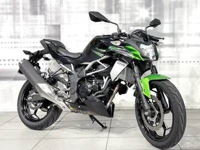 Kawasaki Z 125 (2021 - 24) usata