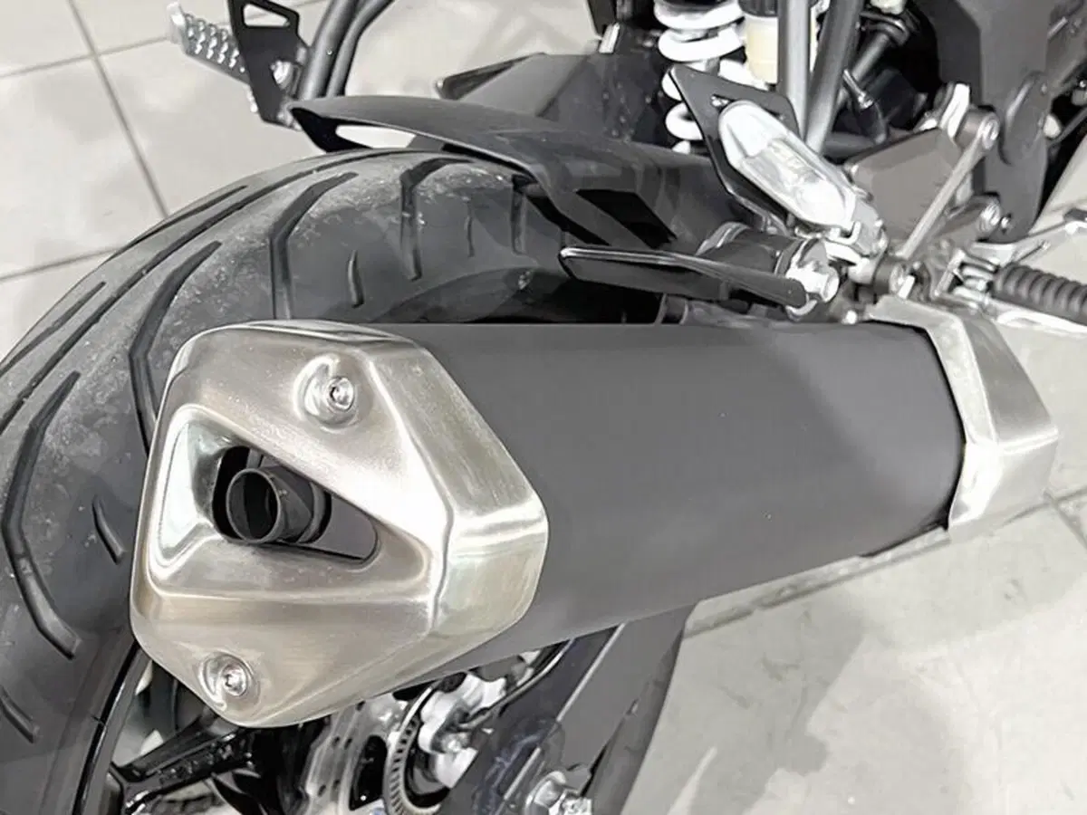 Kawasaki Z 125 (2021 - 24) (3)