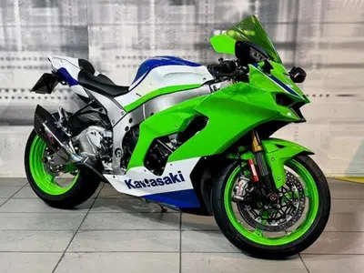 Kawasaki Ninja 1000 ZX-10R (2021 - 25) usata
