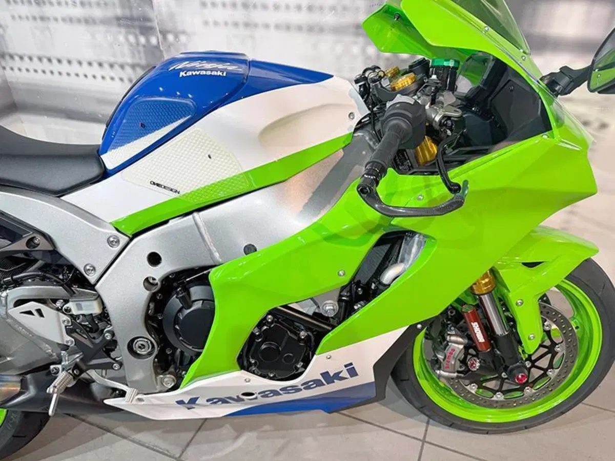 Kawasaki Ninja 1000 ZX-10R (2021 - 25) (4)