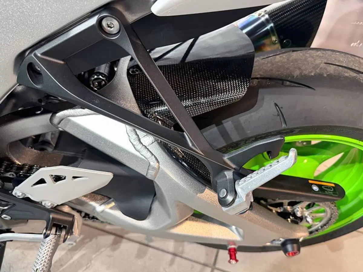 Kawasaki Ninja 1000 ZX-10R (2021 - 25) (5)