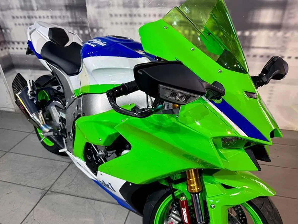 Kawasaki Ninja 1000 ZX-10R (2021 - 25) (9)