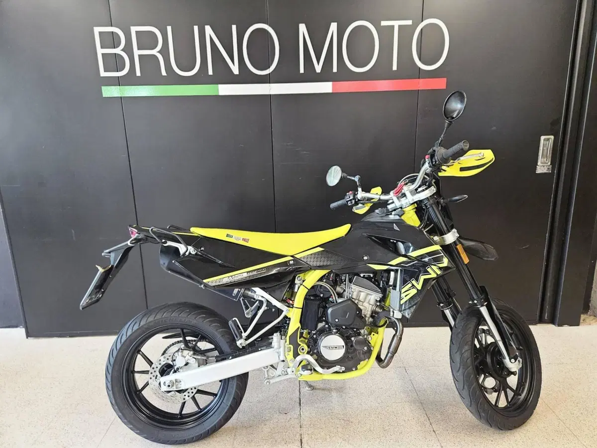 Swm SM 125 R (2022 - 24)