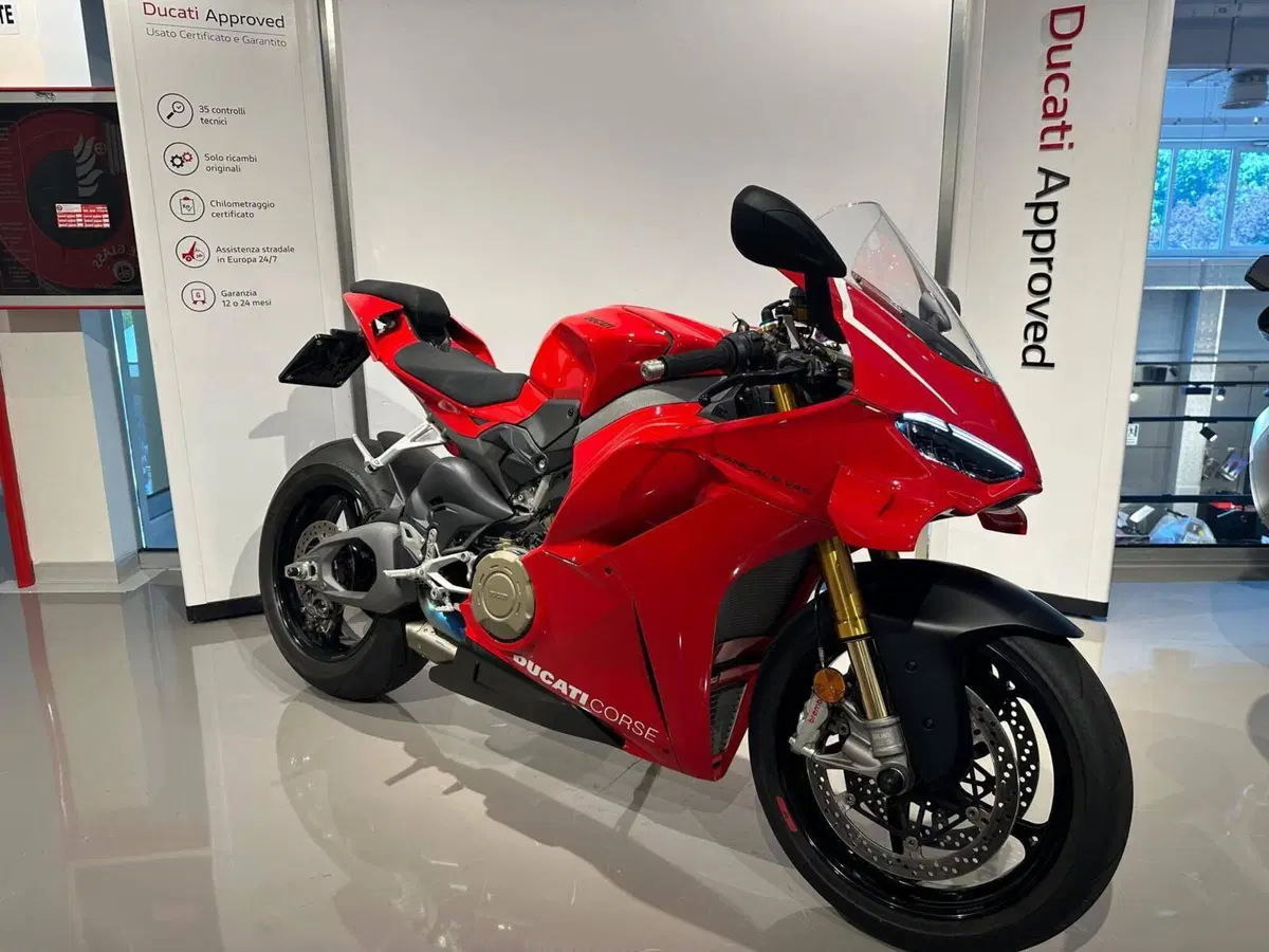 Ducati Panigale V4 S 100 (2026) (3)