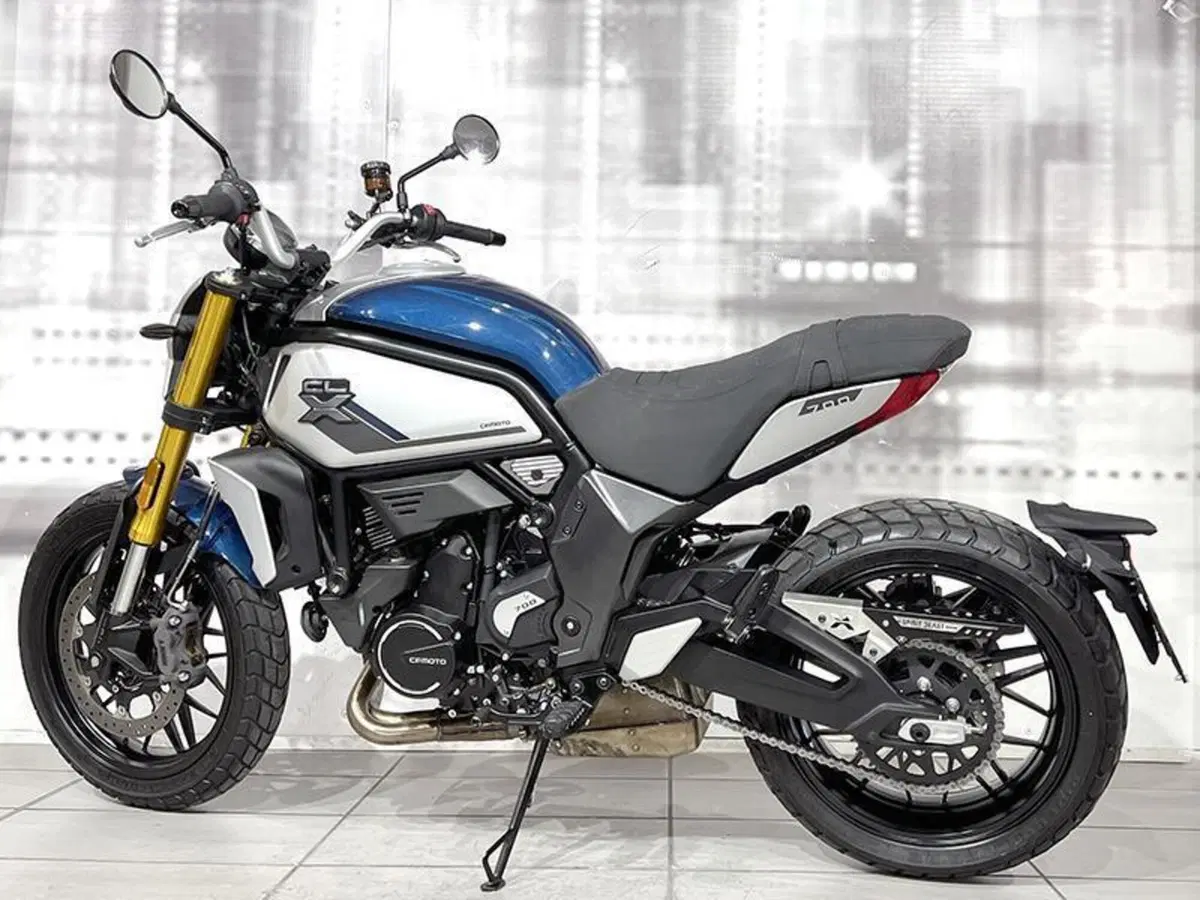 CFMOTO 700CL-X Sport (2022 - 26) (2)