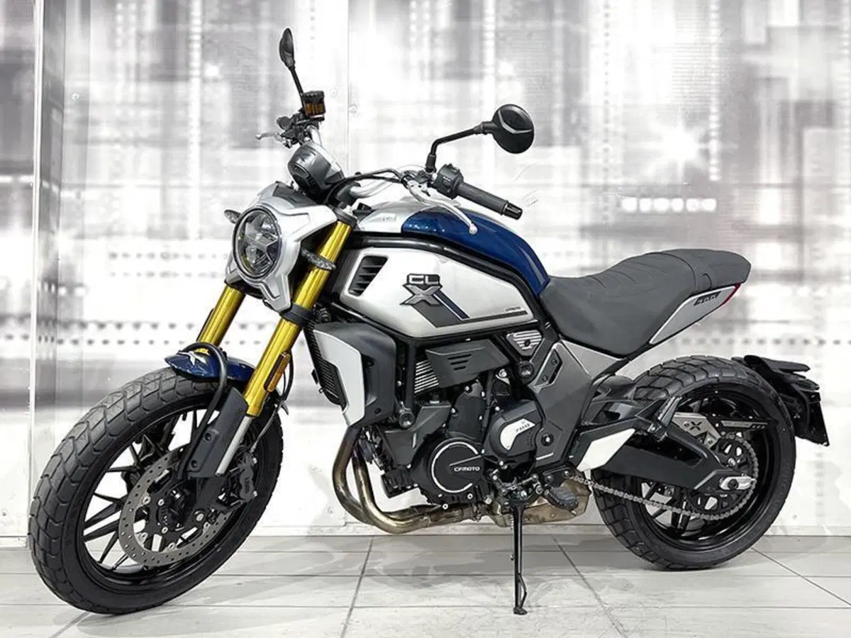 CFMOTO 700CL-X Sport (2022 - 26) (6)