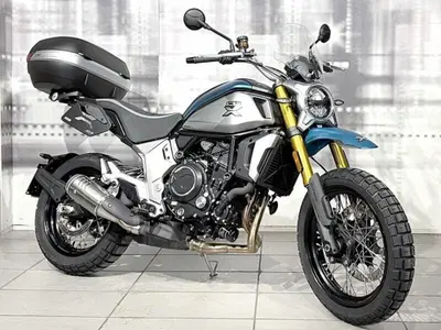 CFMOTO 700CL-X Adventure (2023 - 26) usata