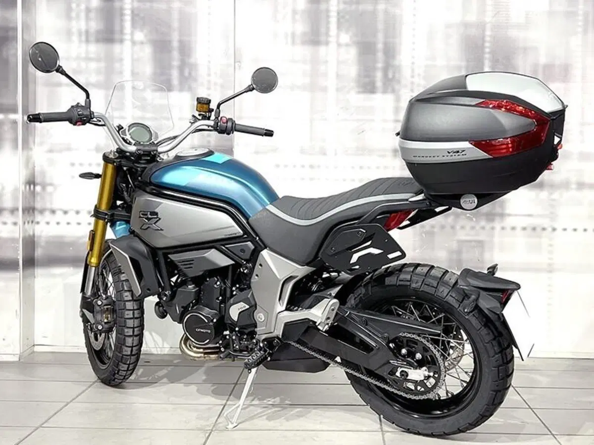 CFMOTO 700CL-X Adventure (2023 - 26) (2)