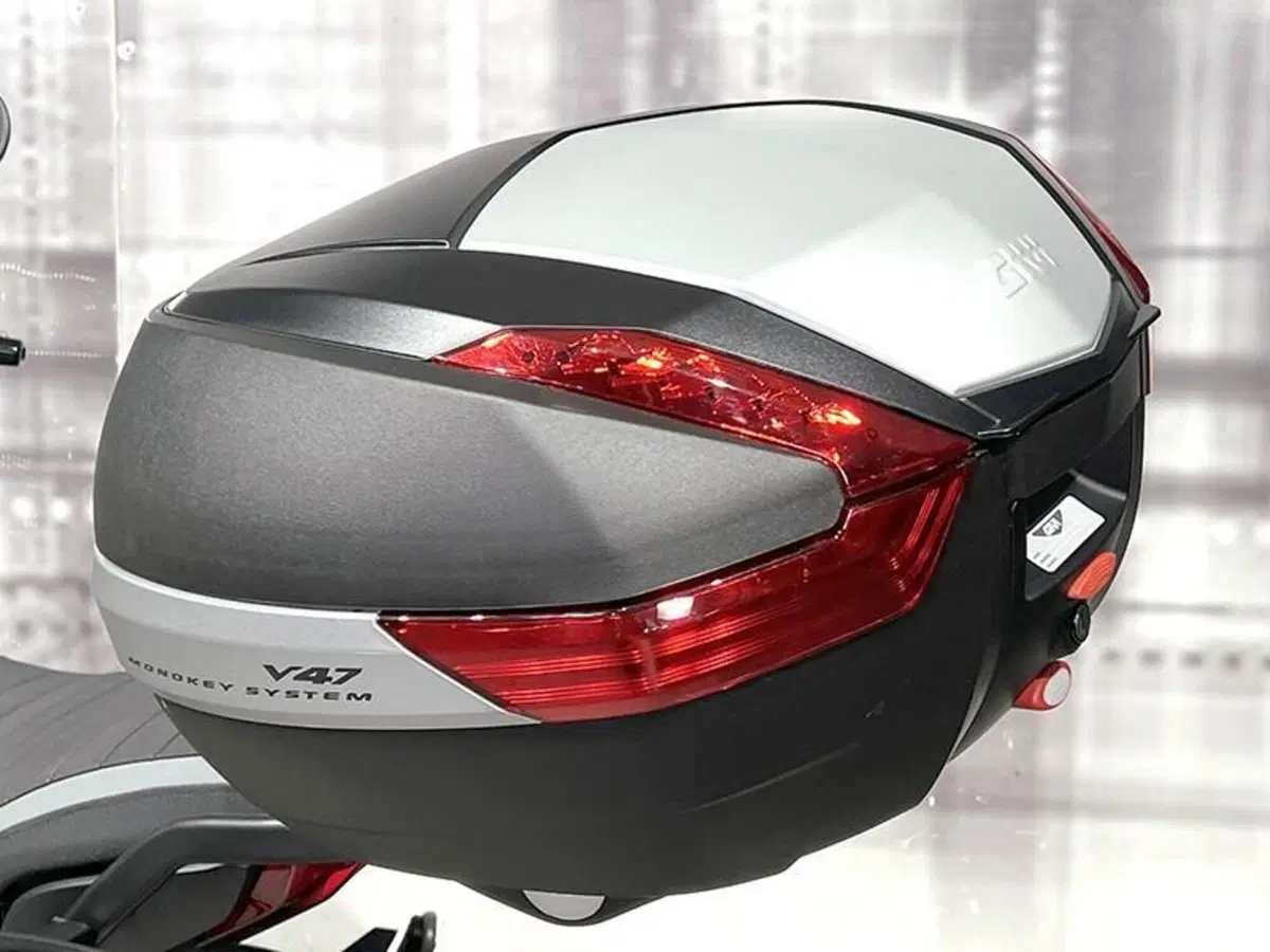 CFMOTO 700CL-X Adventure (2023 - 26) (5)