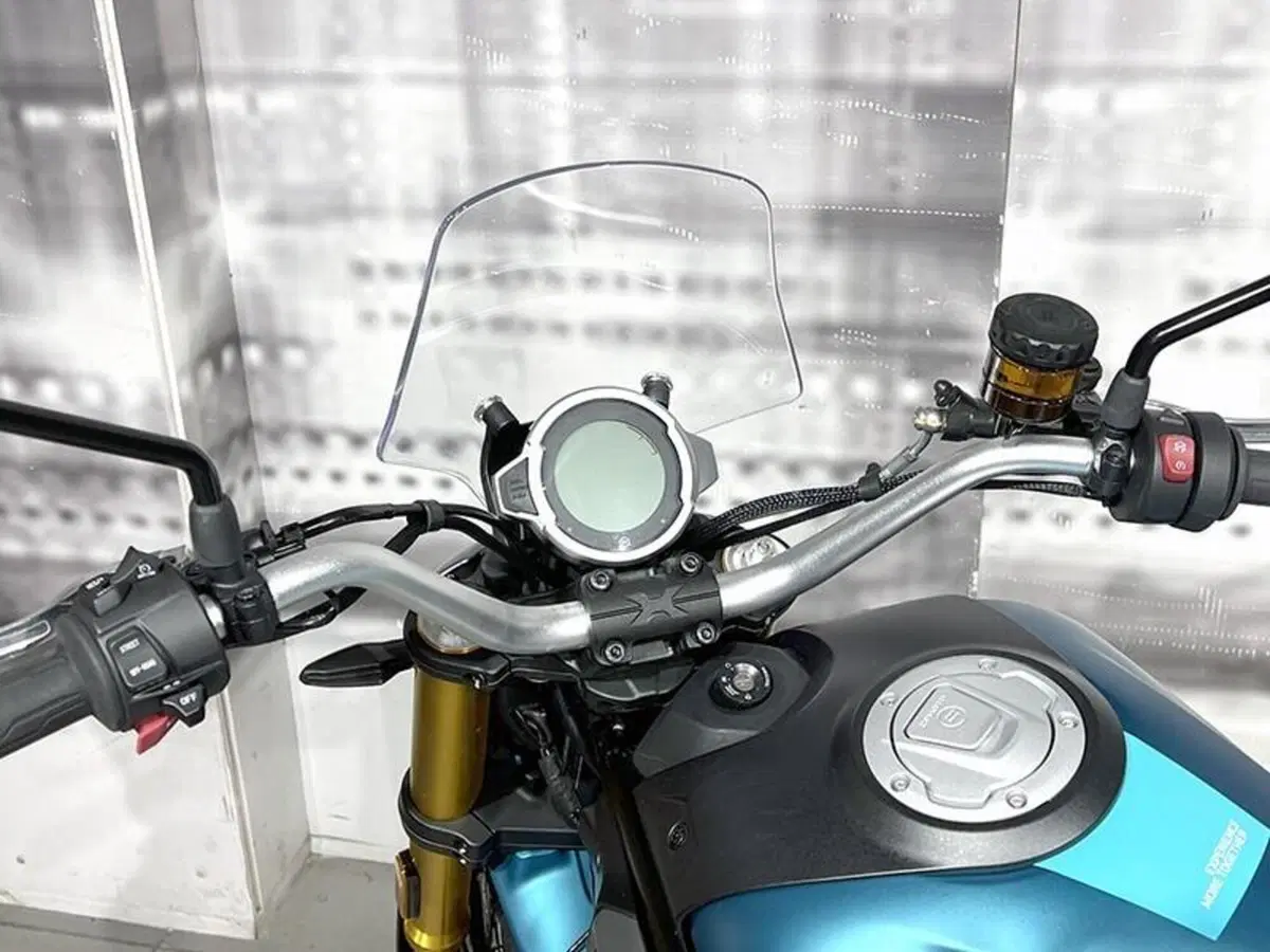 CFMOTO 700CL-X Adventure (2023 - 26) (6)