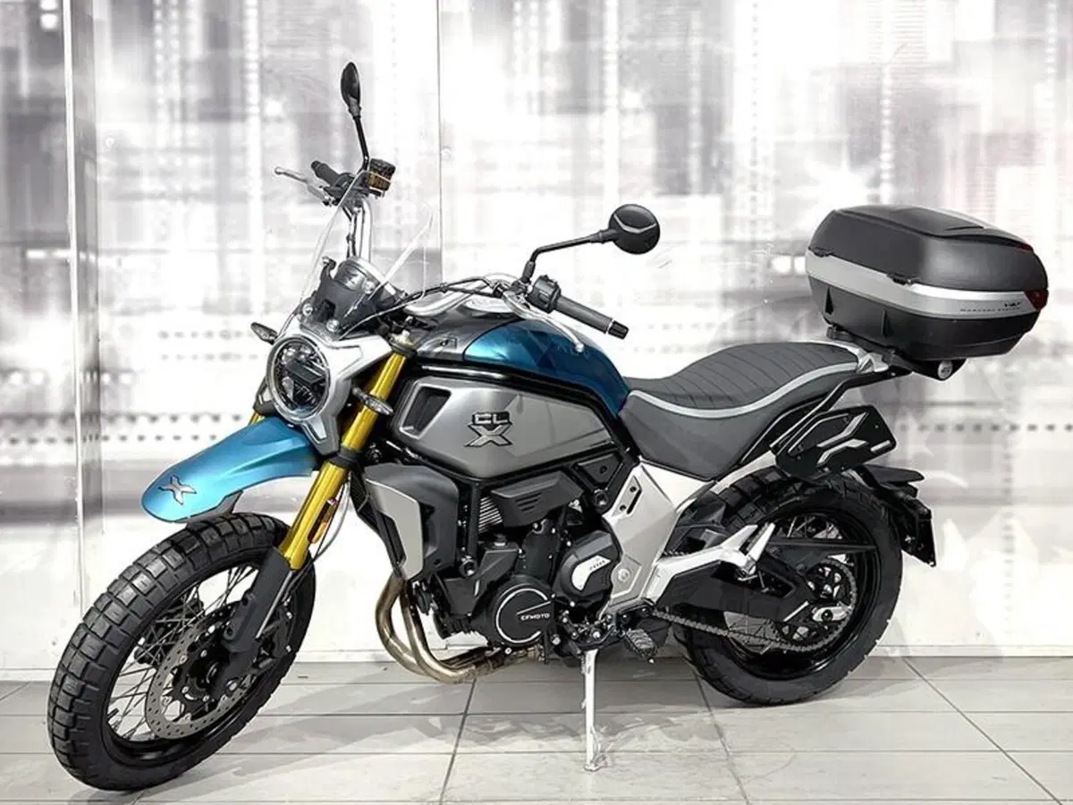 CFMOTO 700CL-X Adventure (2023 - 26) (7)