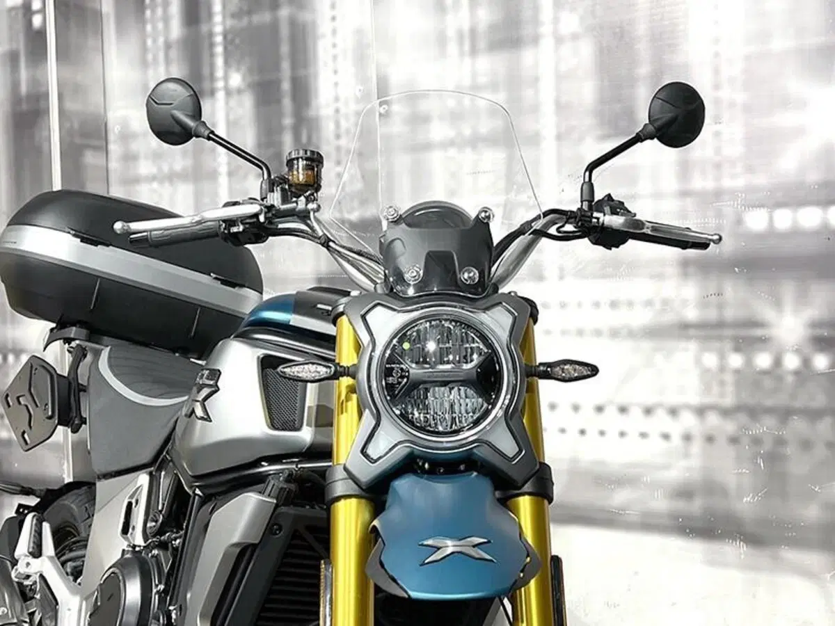 CFMOTO 700CL-X Adventure (2023 - 26) (9)