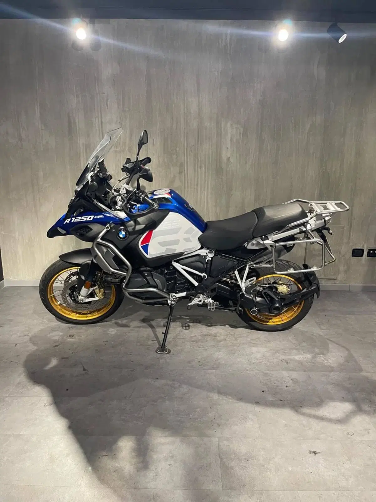 Bmw R 1250 GS Adventure (2019 - 20) (2)