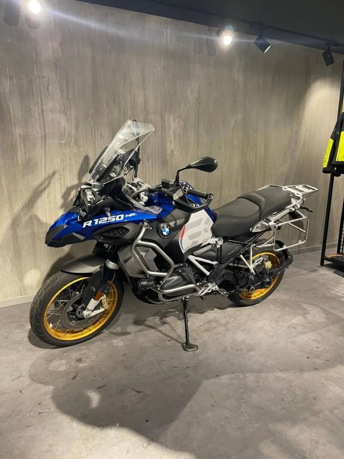 Bmw R 1250 GS Adventure (2019 - 20) (3)