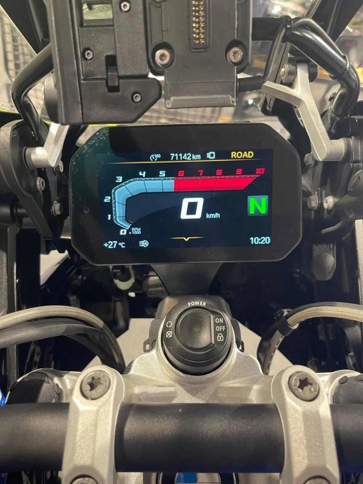 Bmw R 1250 GS Adventure (2019 - 20) (6)