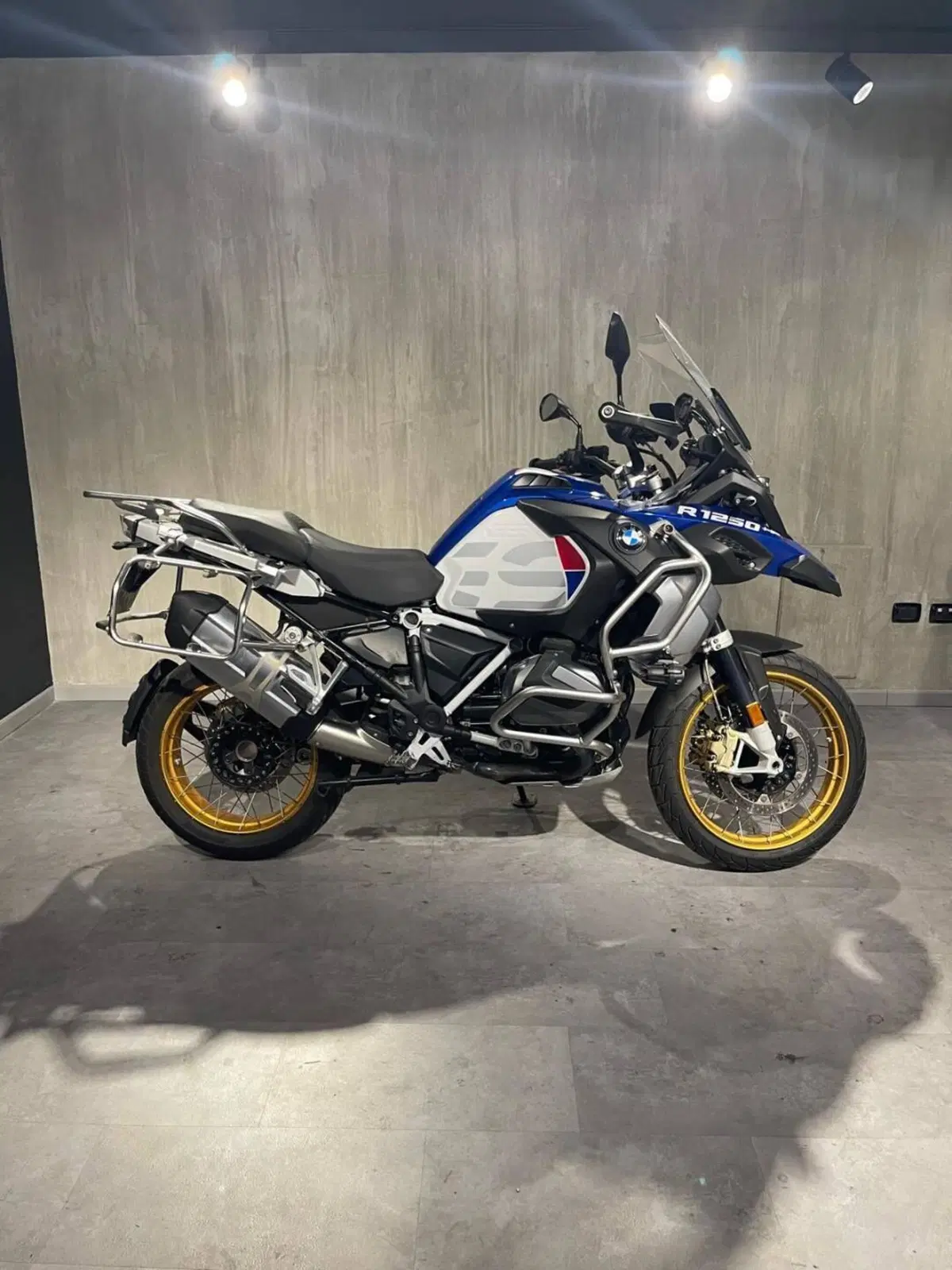 Bmw R 1250 GS Adventure (2019 - 20) (8)