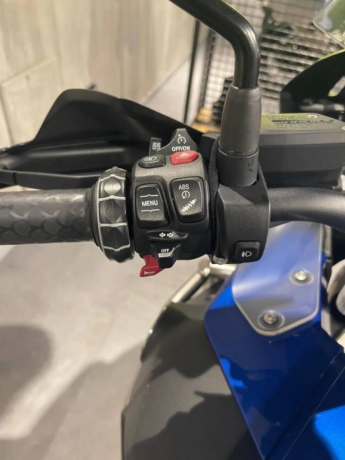 Bmw R 1250 GS Adventure (2019 - 20) (5)