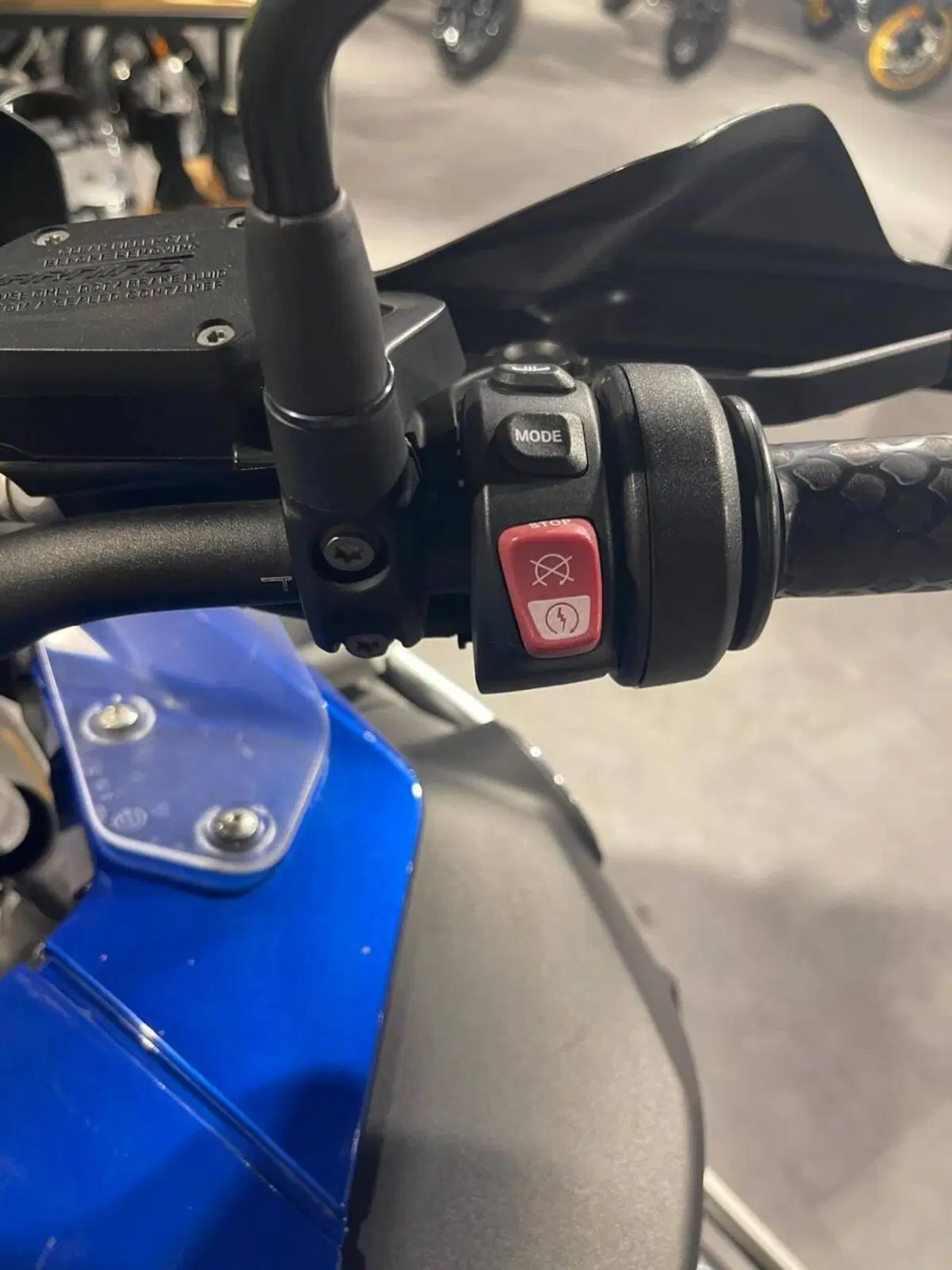 Bmw R 1250 GS Adventure (2019 - 20) (7)