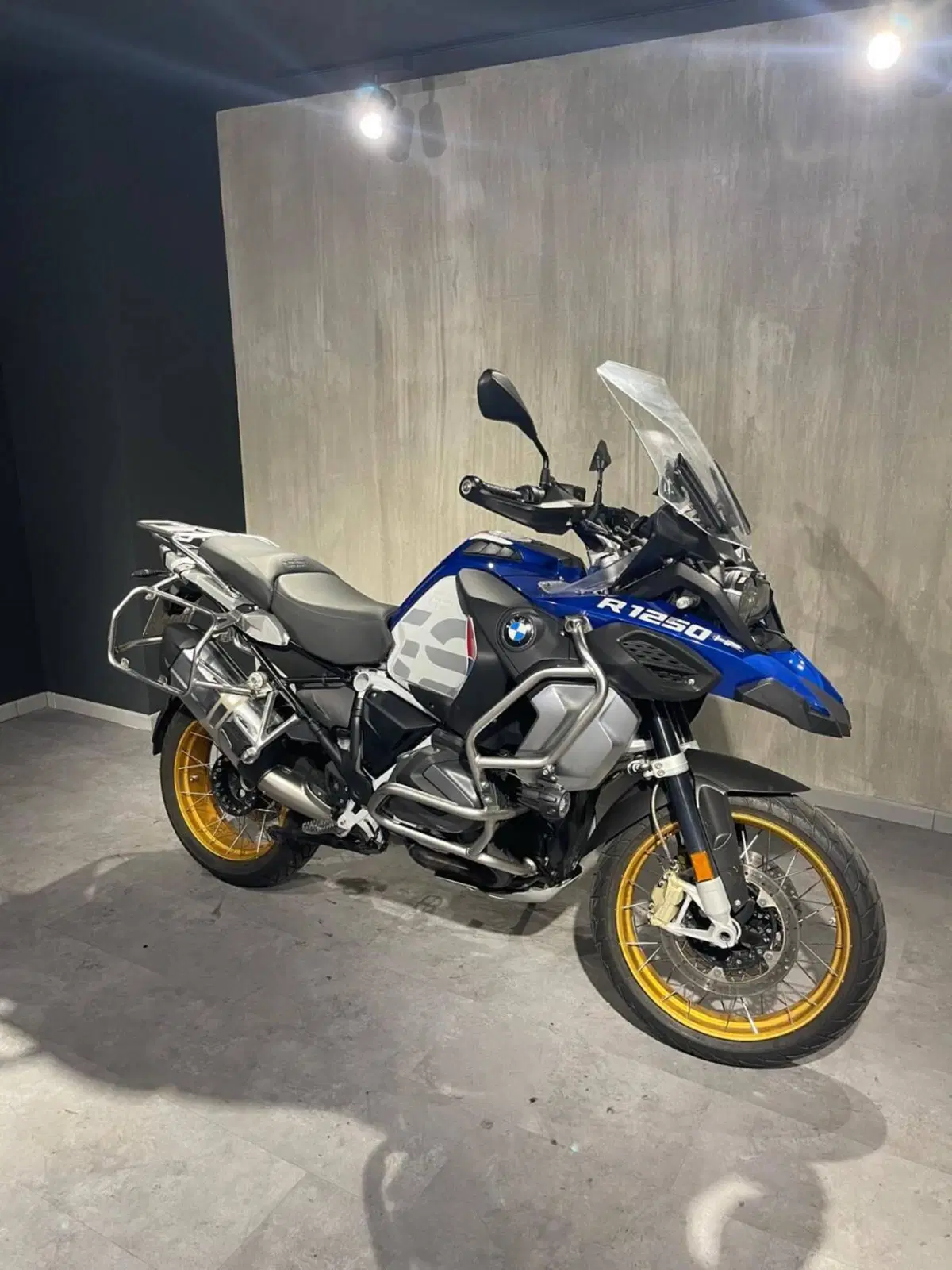 Bmw R 1250 GS Adventure (2019 - 20) (4)