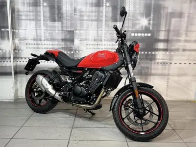Royal Enfield Guerrilla 450 (2024 - 26) usata
