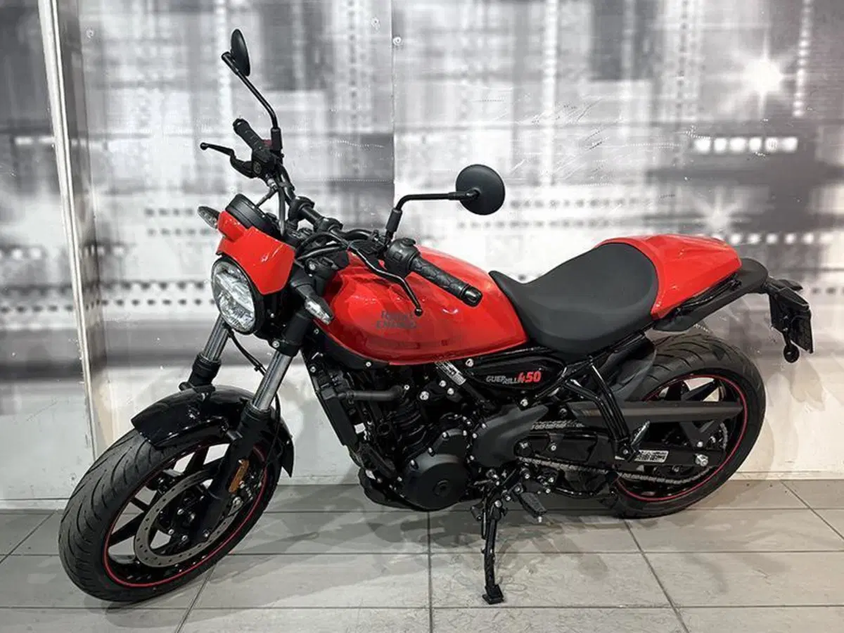 Royal Enfield Guerrilla 450 (2024 - 26) (6)