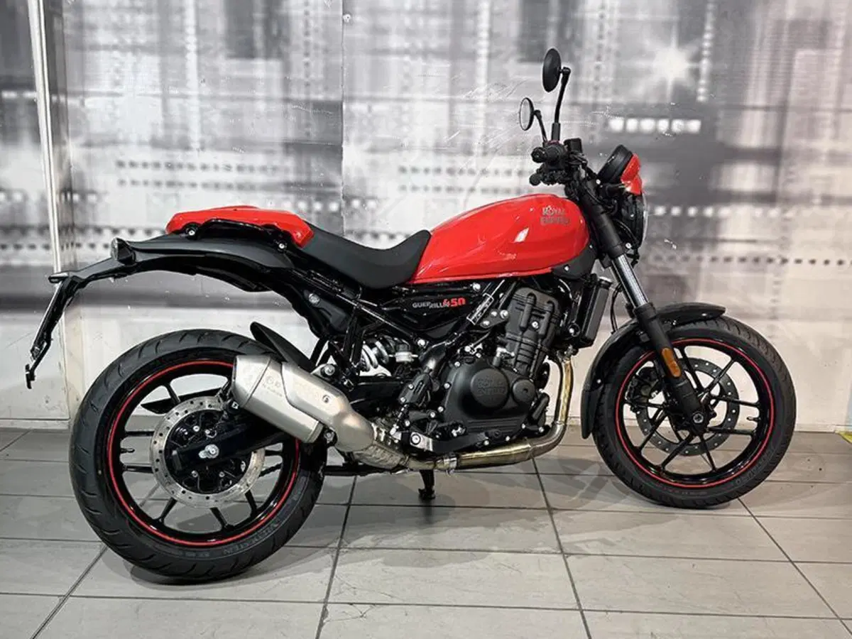 Royal Enfield Guerrilla 450 (2024 - 26) (7)