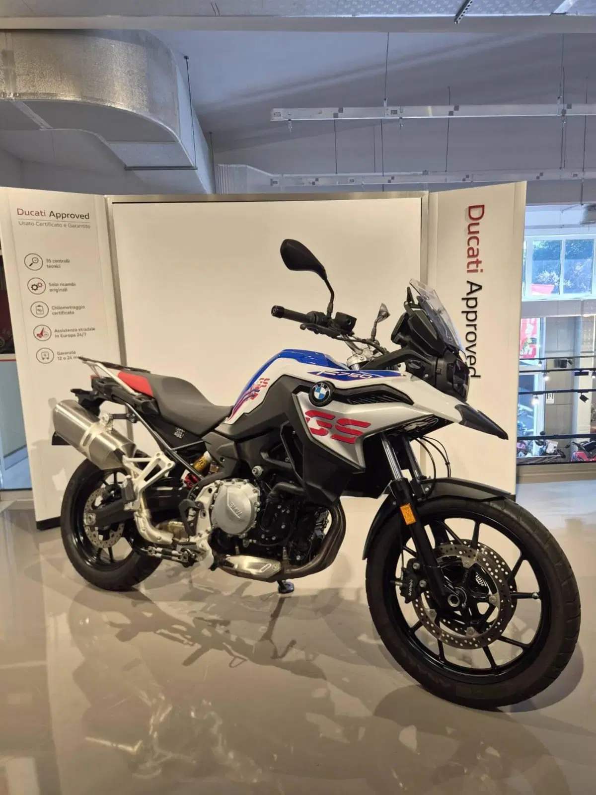 Bmw F 750 GS (2021 - 24)