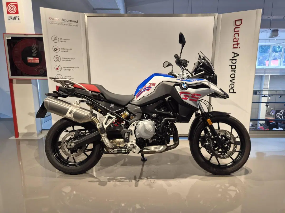 Bmw F 750 GS (2021 - 24) (2)