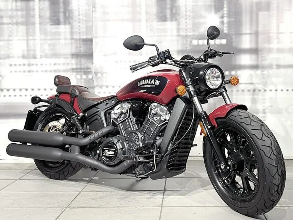 Indian Scout 1133 (2017 - 19)