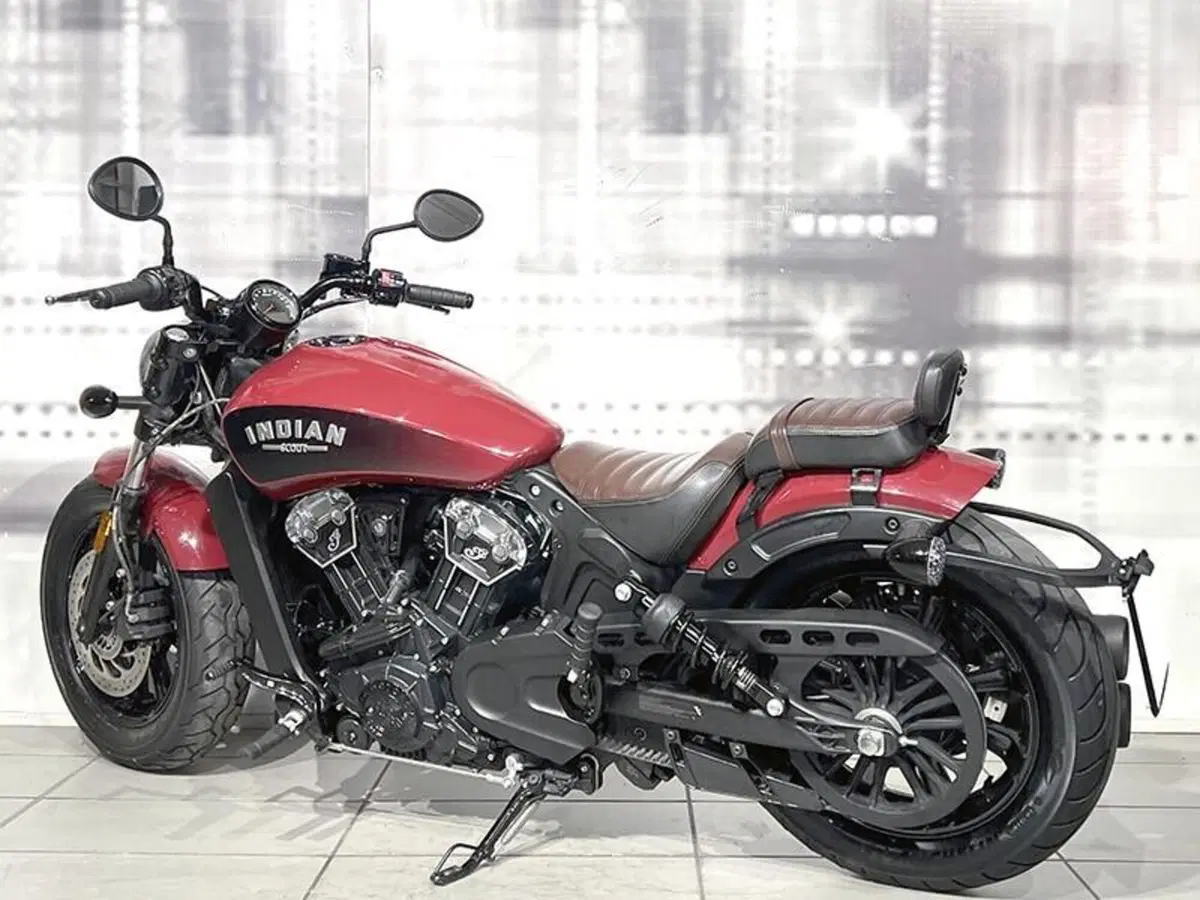 Indian Scout 1133 (2017 - 19) (2)
