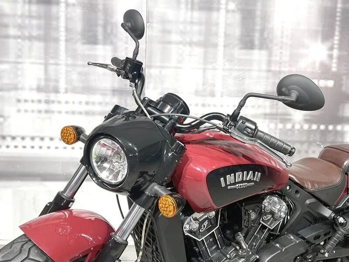 Indian Scout 1133 (2017 - 19) (9)