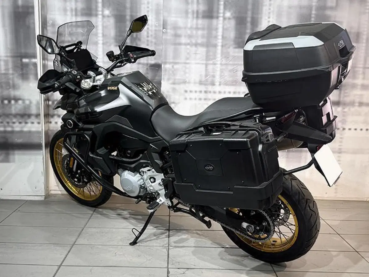 Voge Valico 900DSX (2024 - 26) (2)